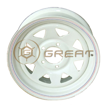 14 inch popular trailer wheel rims high quality with reasonable price